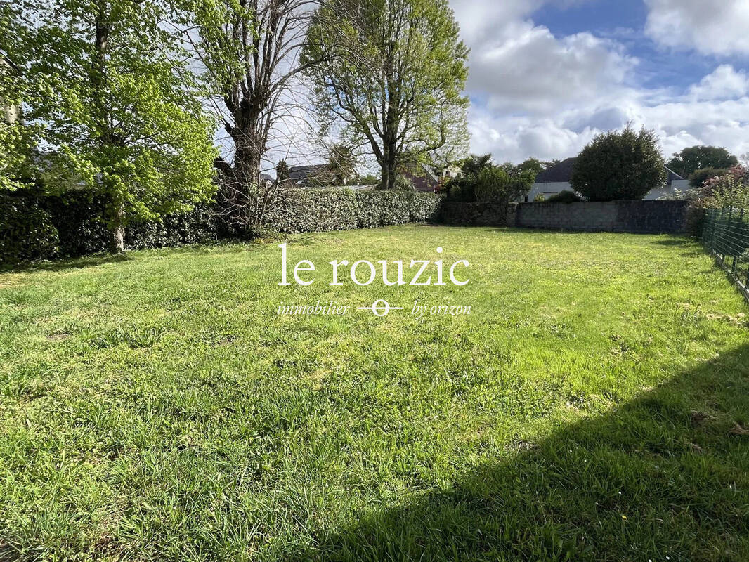Terrain à NOYALO