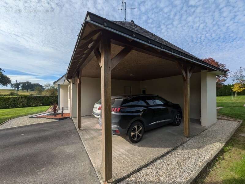 Locmalo maison récente avec vie de plain pied de 5 pièces 130 m² parcelle de 2000m² clôturée - photo 19