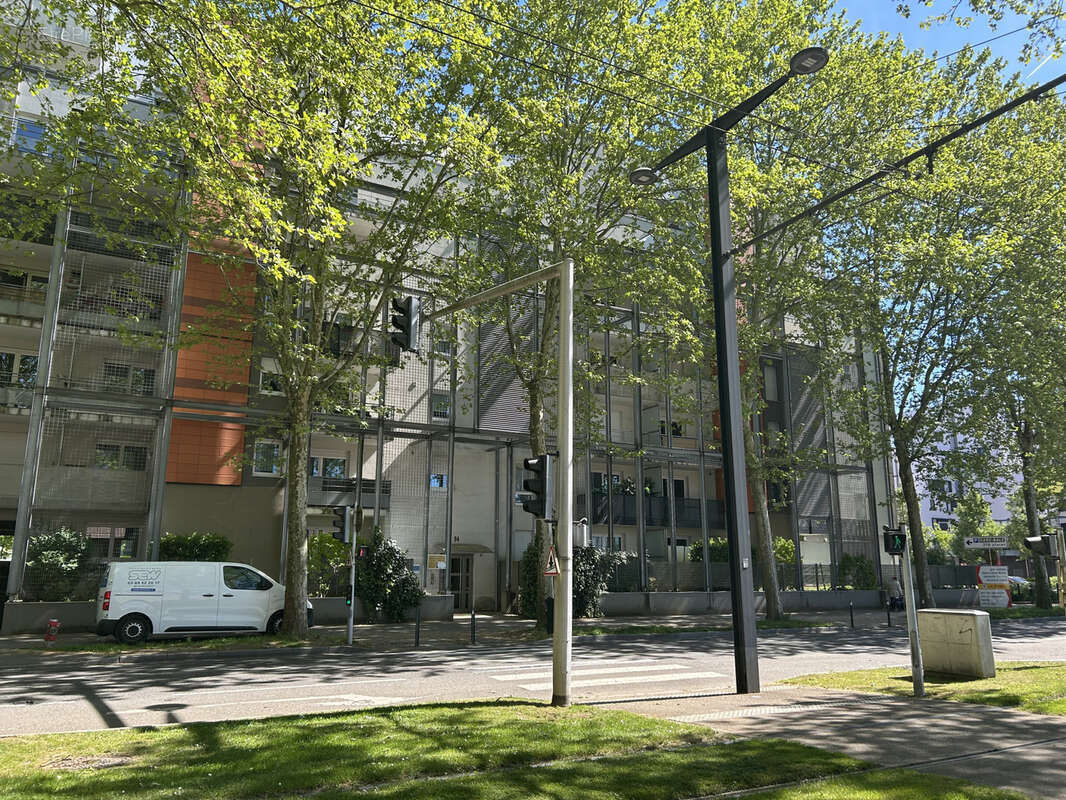 Appartement à MULHOUSE
