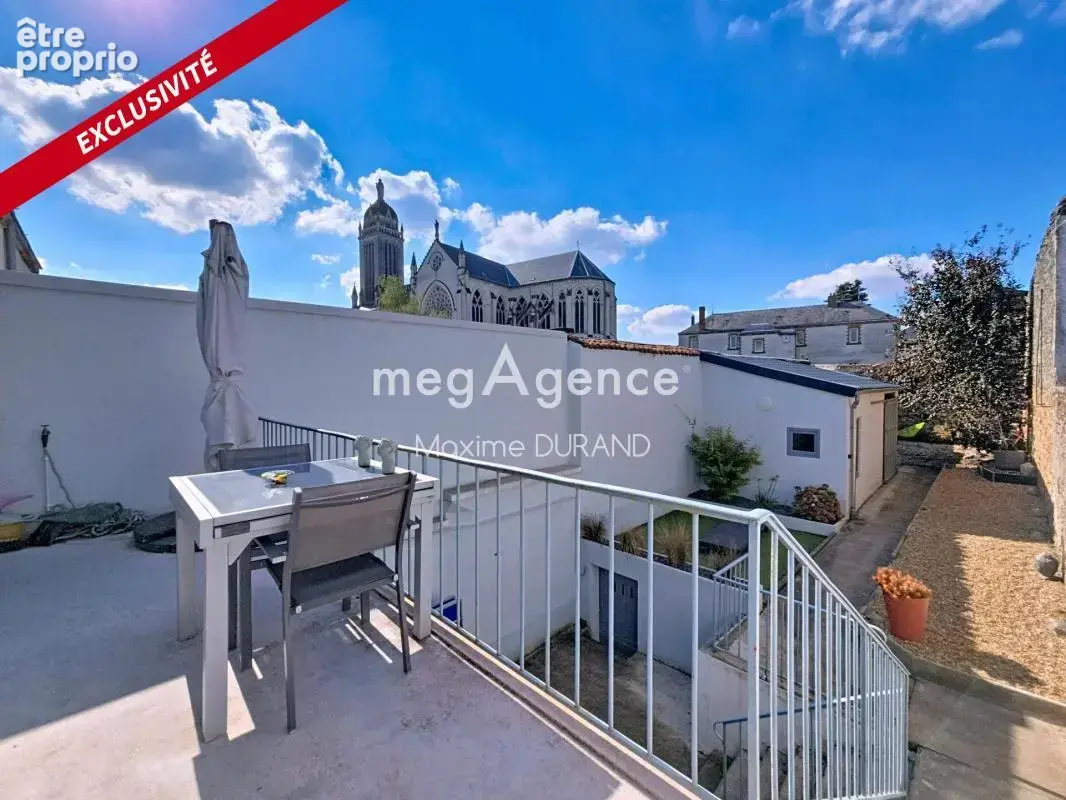 Maison rénovée 4 chambres centre-ville CHOLET - photo 12