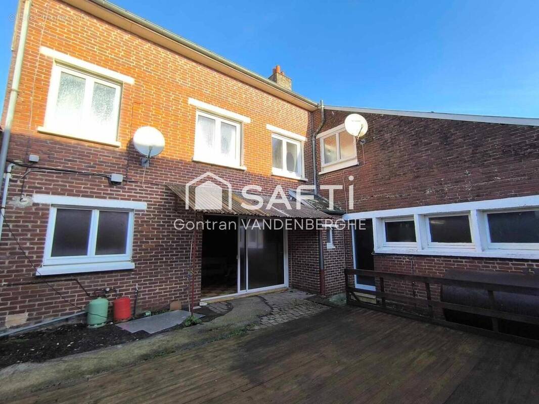 Photo 1 - Maison à NORRENT-FONTES