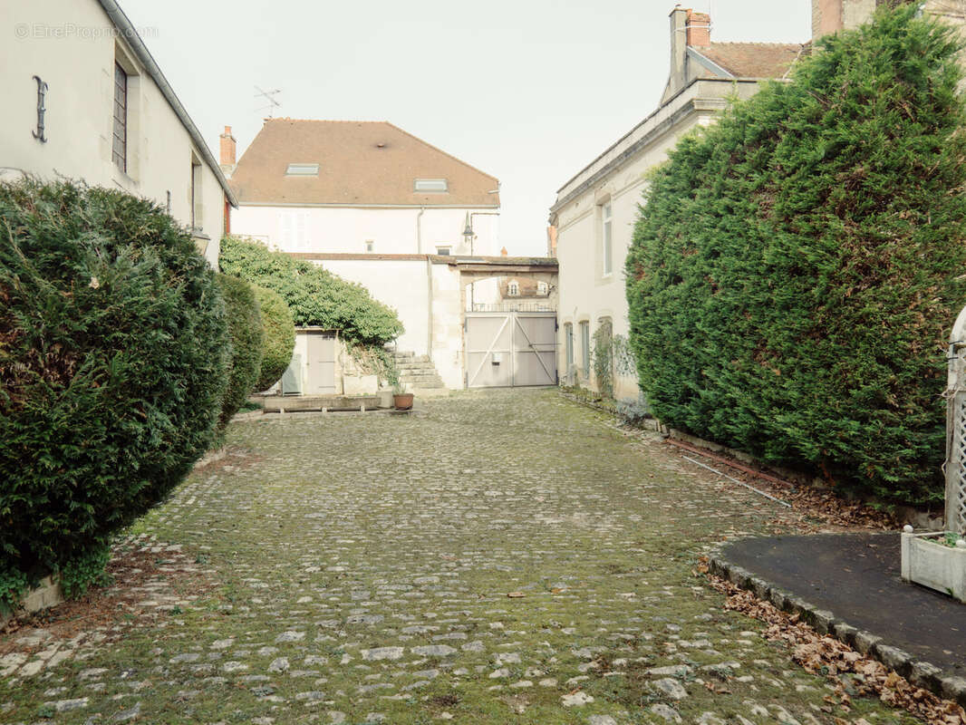 Maison à CHATILLON-SUR-SEINE