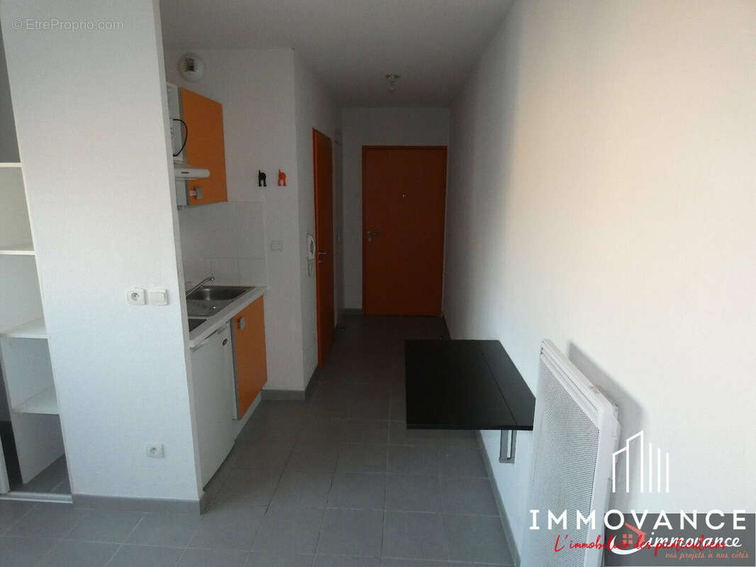 Appartement à MONTPELLIER