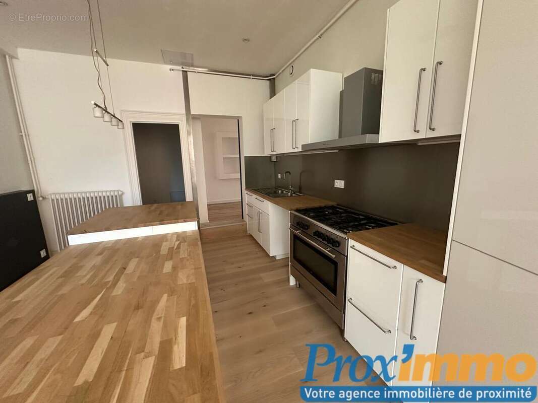 Appartement à VOIRON