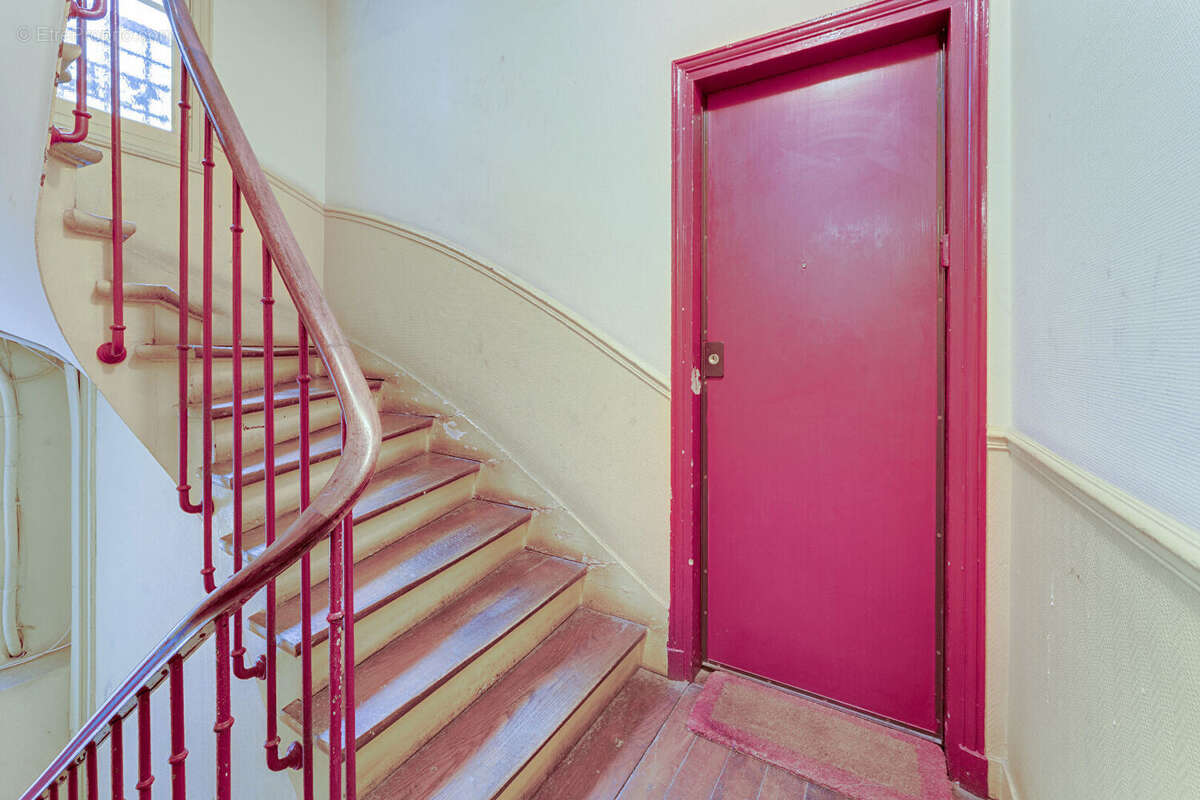 Appartement à PARIS-10E