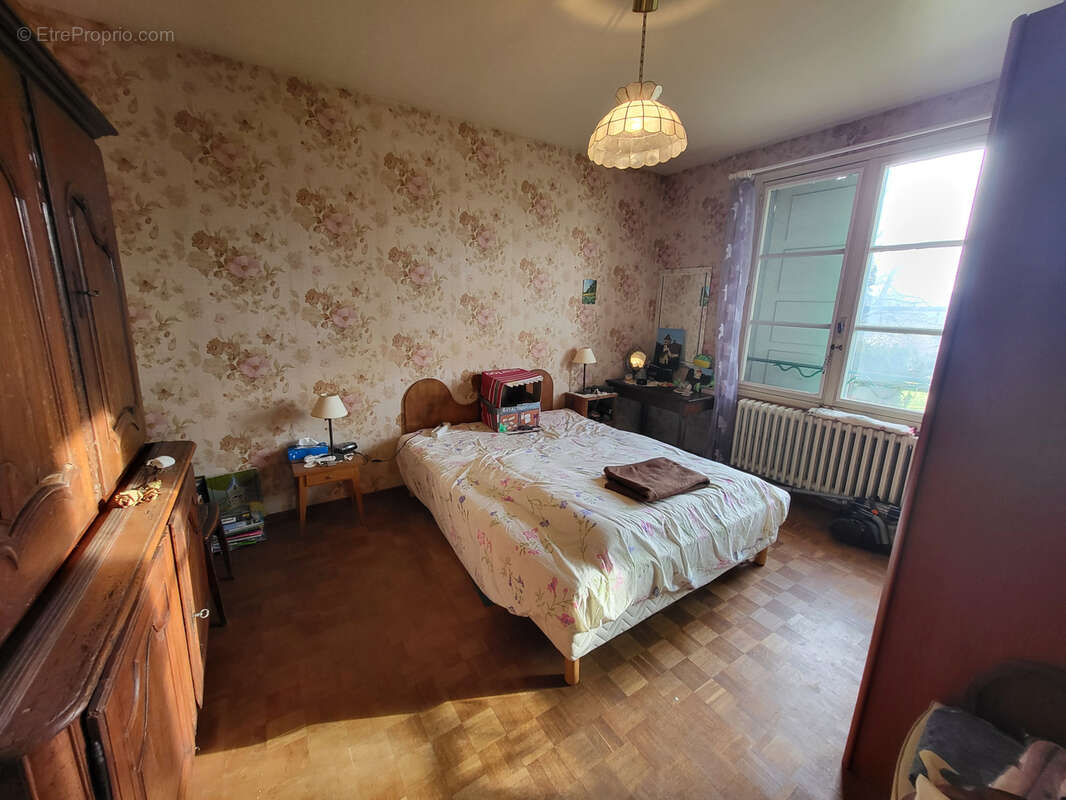 Maison de plain pied avec grand jardin et maison d'amis - photo 5