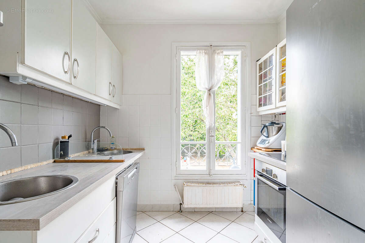 Maison Les Pavillons Sous Bois 4 pièce(s) 90 m2 - photo 7