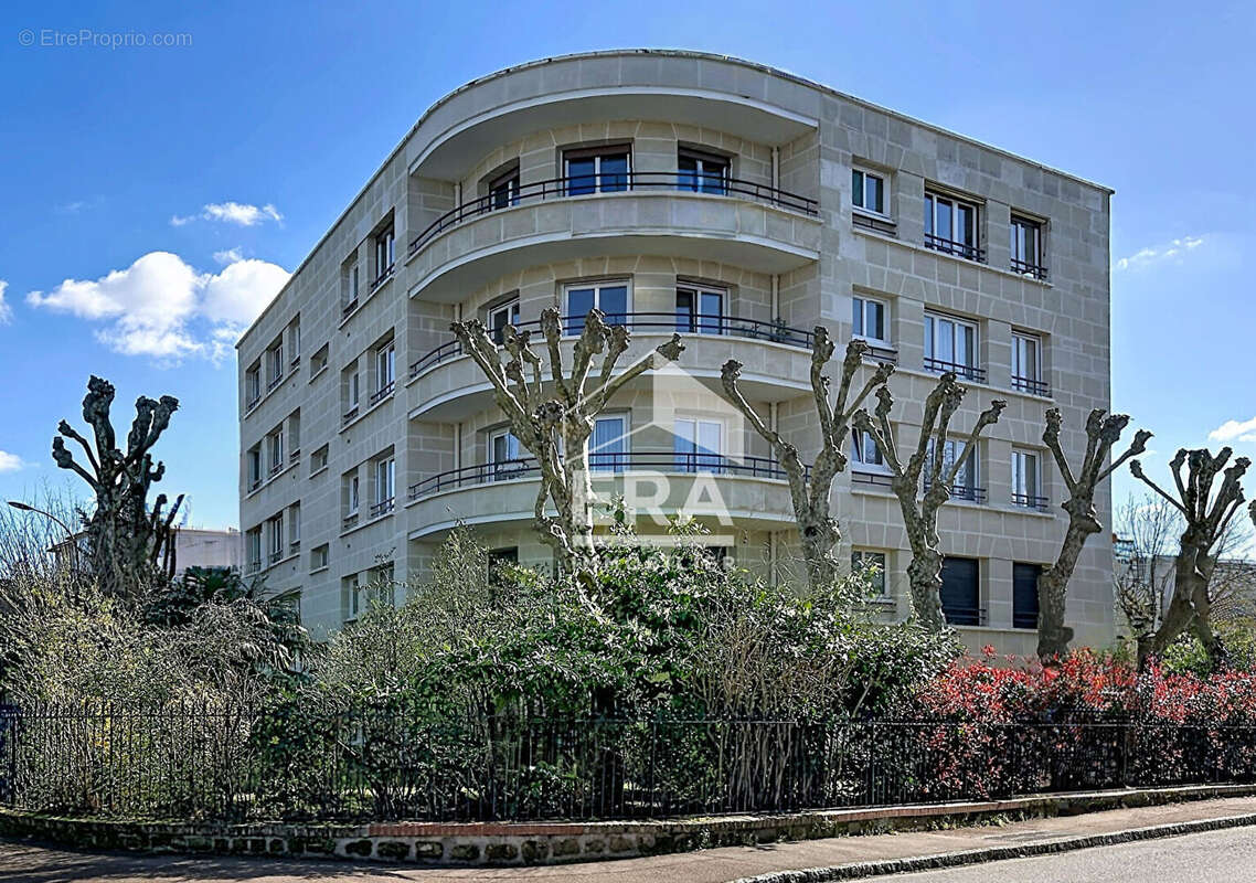 Appartement à LE VESINET