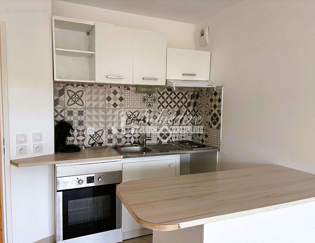 Appartement à SAINT-LEU-LA-FORET