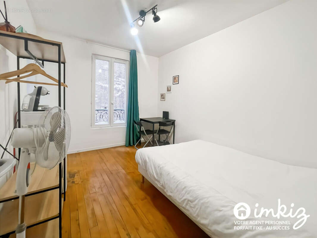 Appartement à PARIS-11E
