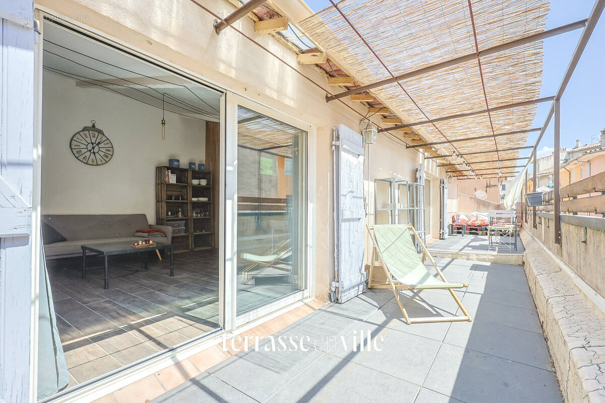 Appartement à AIX-EN-PROVENCE