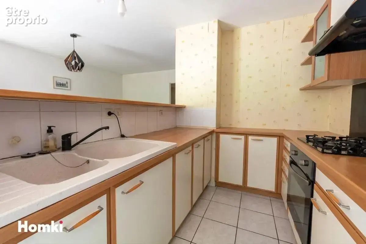 Appartement T3 de 65 m² à Mérignac, rue de la Devèze - photo 5