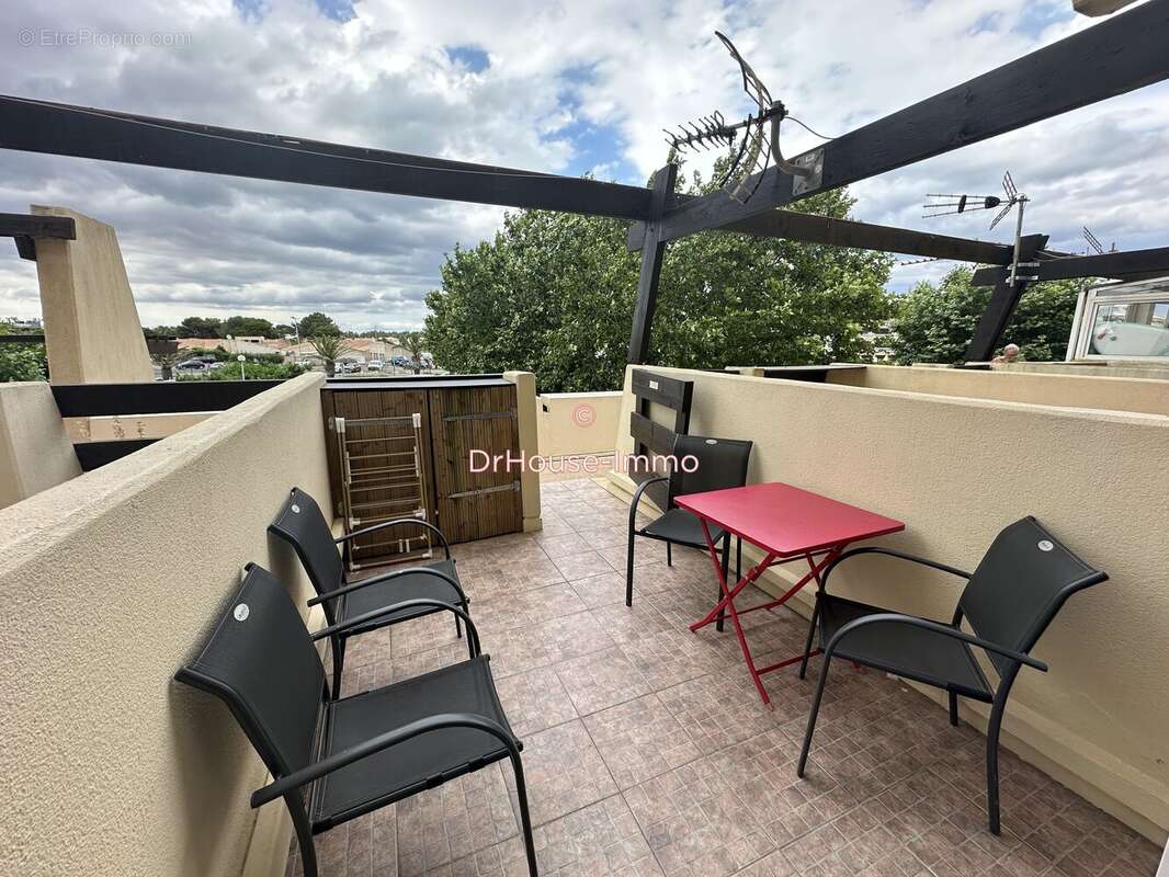 Appartement 16 m² à Agde  - photo 22