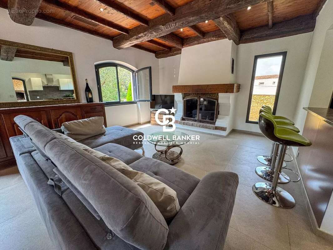 Maison à PIERREFEU-DU-VAR