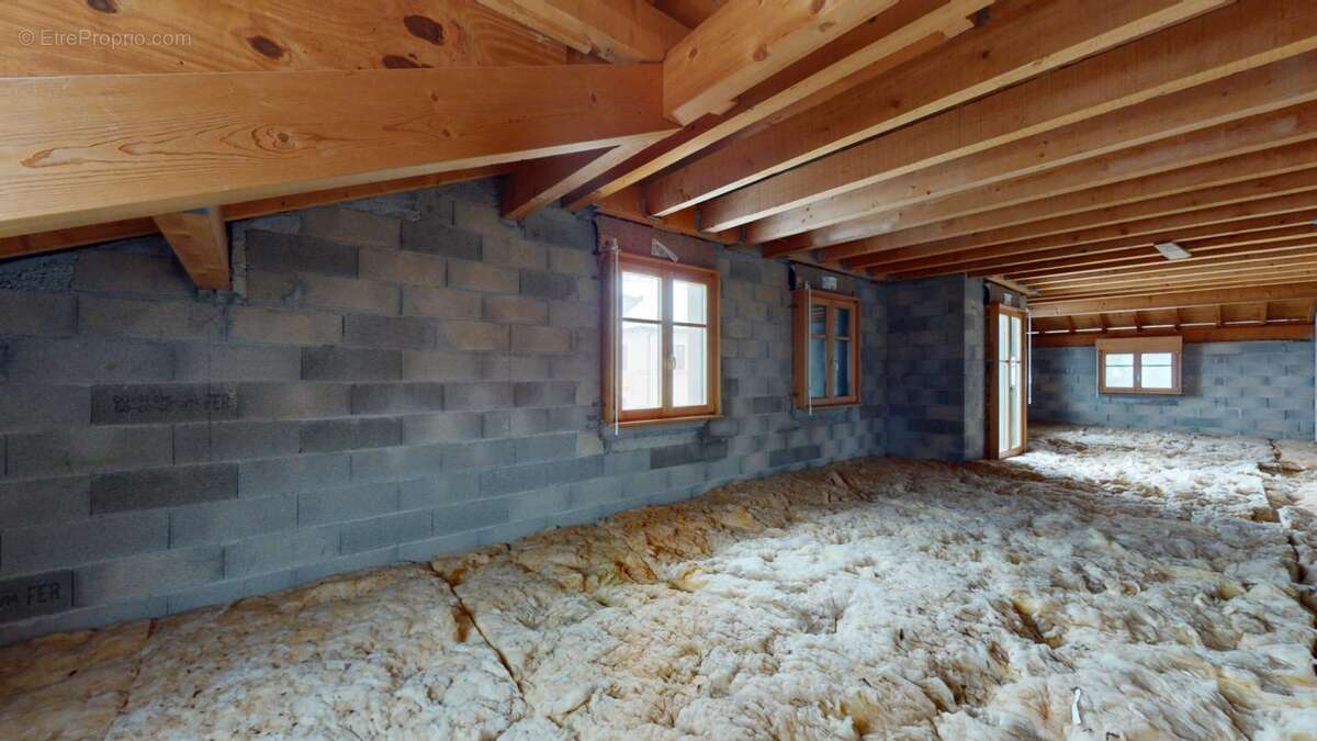 Maison à SAINT-ANTOINE