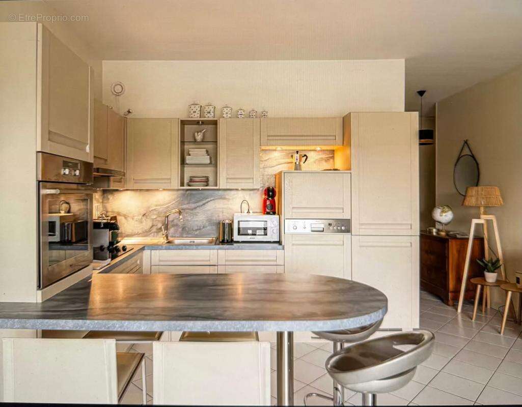 Appartement à DEAUVILLE