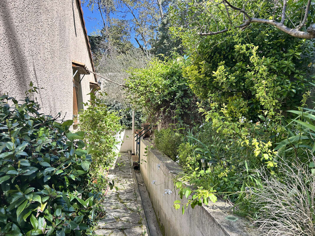 Maison à MARSEILLE-13E