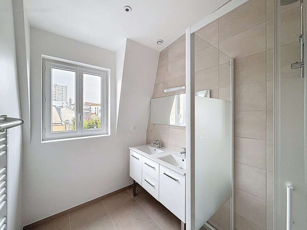 Appartement à ALFORTVILLE