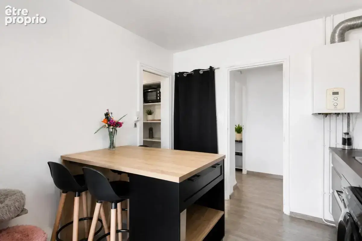 Spécial investisseur – Appartement vendu loué - photo 6