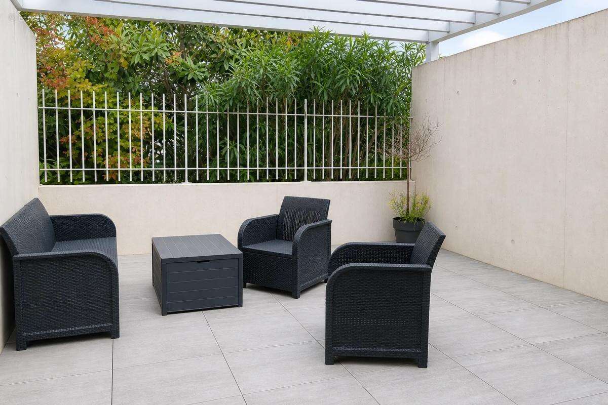T3 67m² Montpellier - Lironde avec terrasse - photo 8