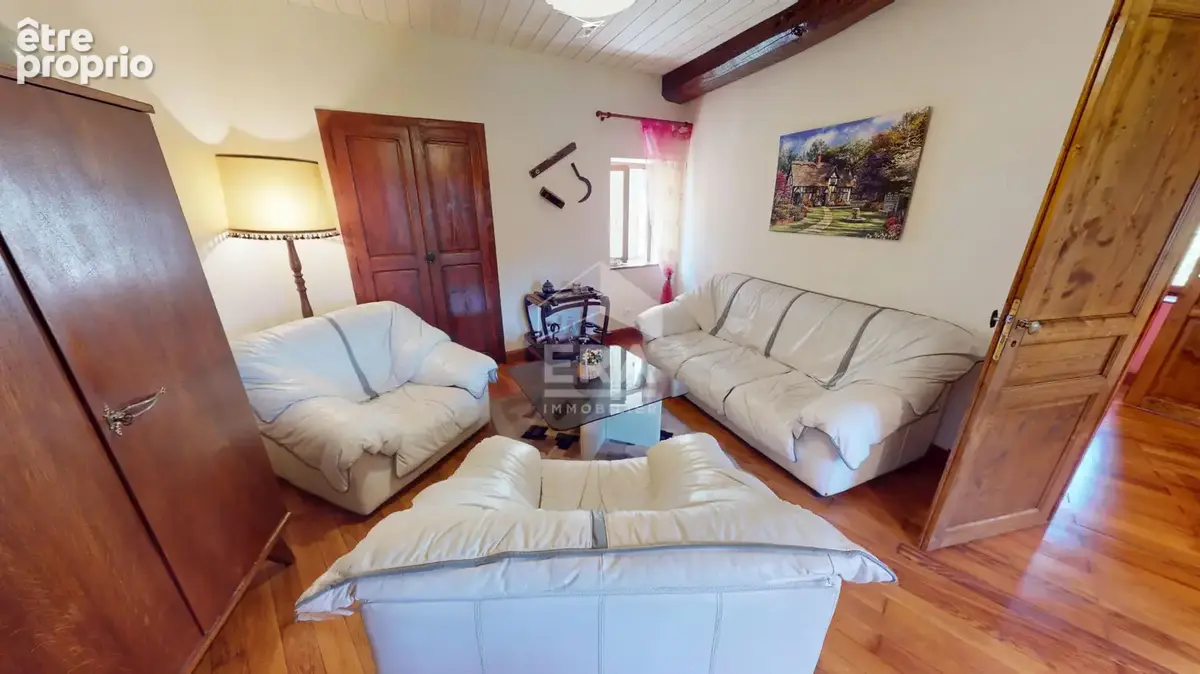 Maison 140m² à vertrieu - photo 9