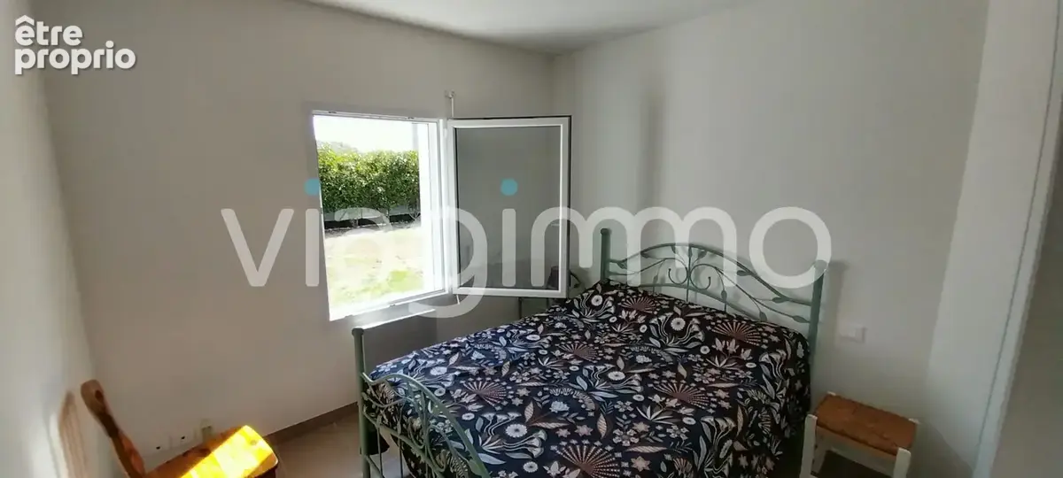 Brétignolles sur Mer : Maison excellent état, 3 chambres, 72 m² en viager occupé - photo 7