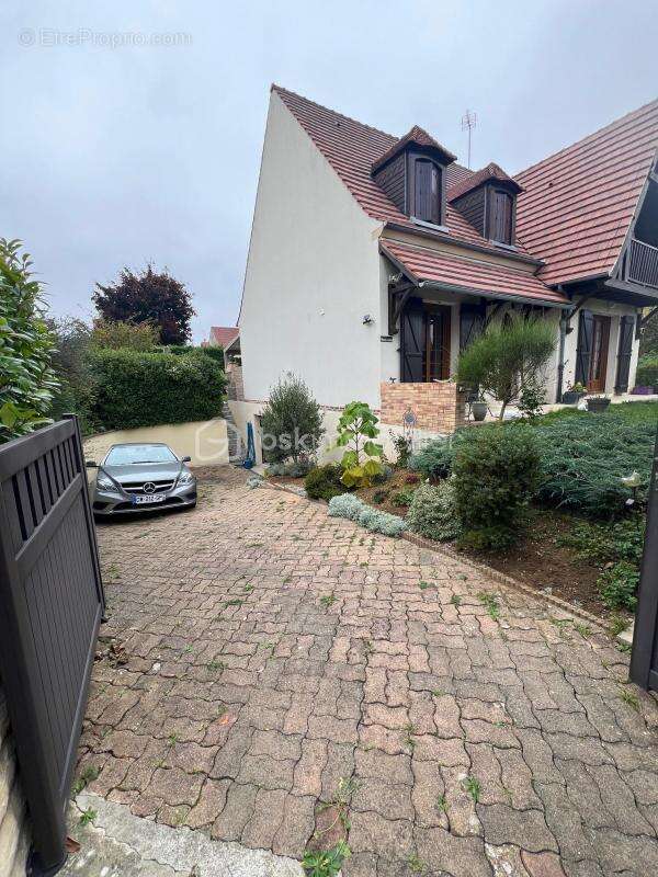 Maison à GISORS