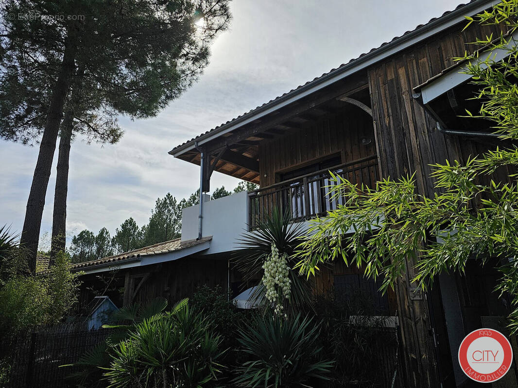 Appartement à LEGE-CAP-FERRET