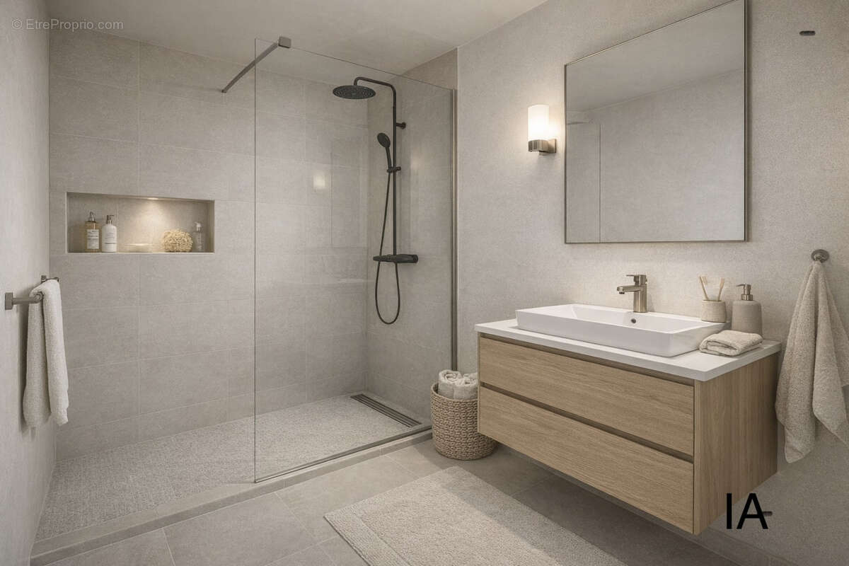 Appartement à AIX-EN-PROVENCE