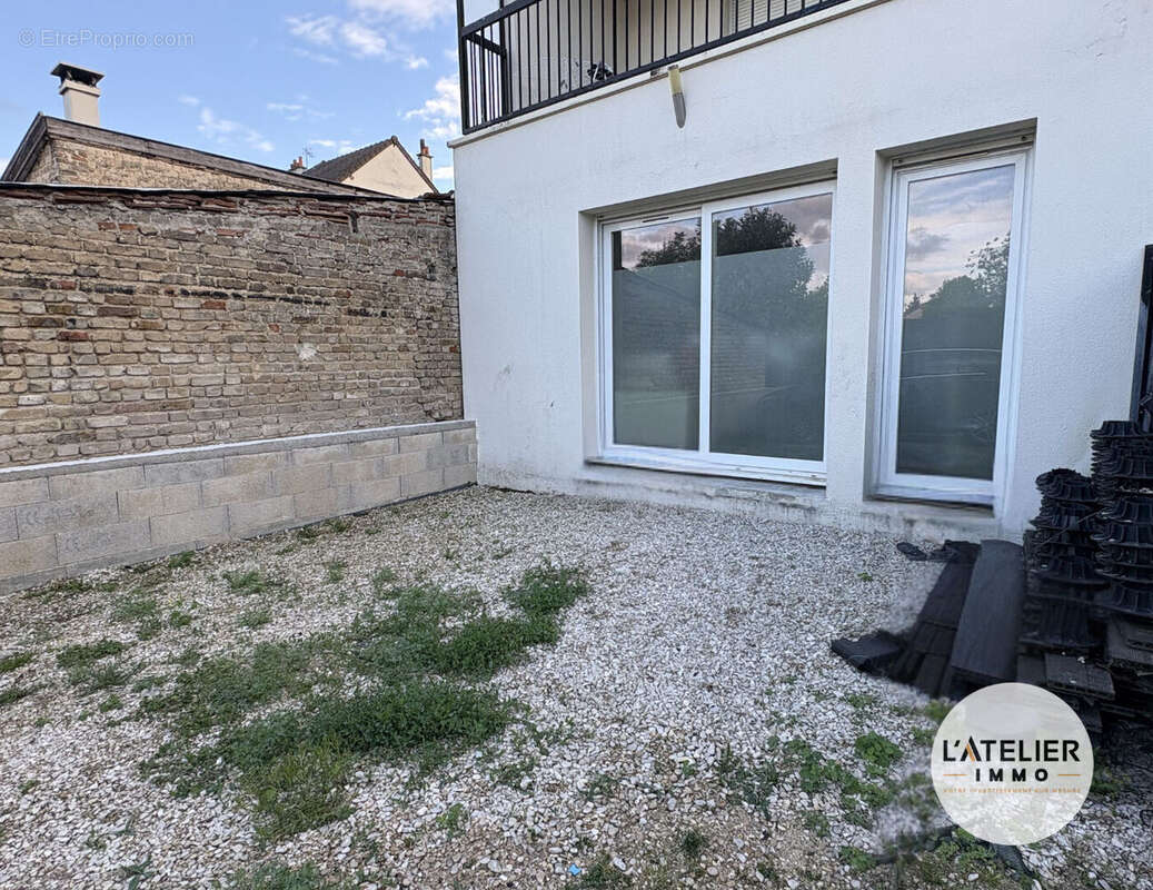 Appartement à REIMS