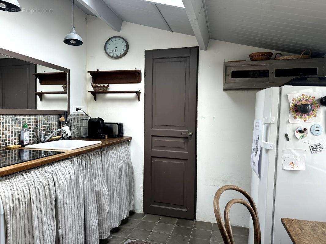 Maison à NOIRMOUTIER-EN-L'ILE
