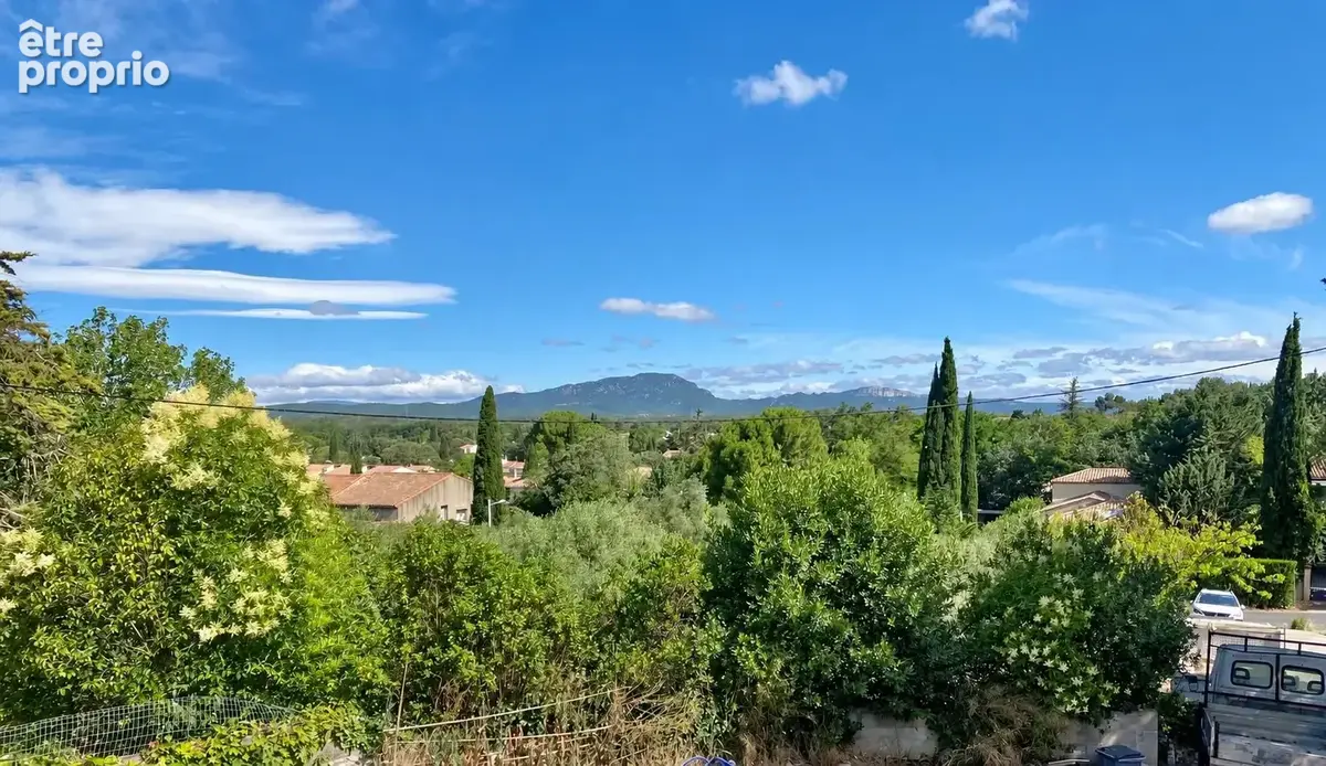 Appartement à PRADES-LE-LEZ