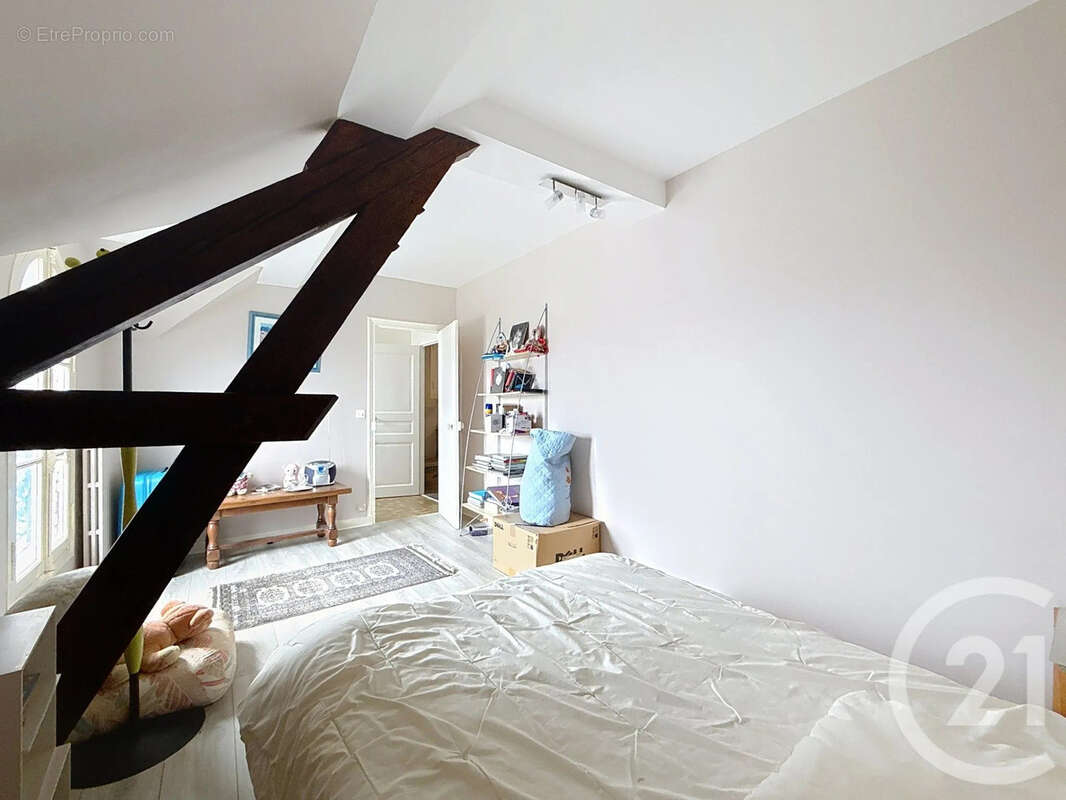 Maison à VILLIERS-SUR-SEINE