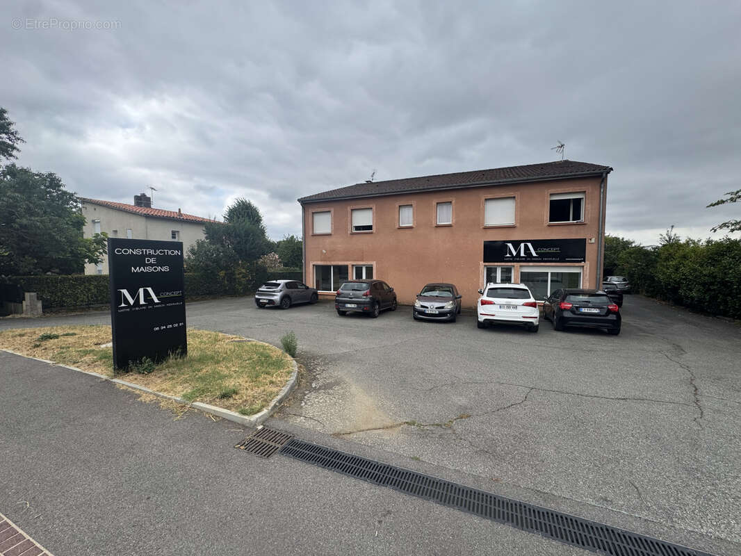 Local commercial/professionnel de 52m2 a l'union - photo 8