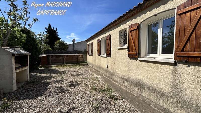 Maison à MONTADY