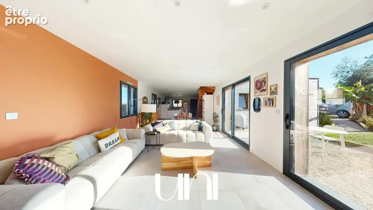 Maison 5 pièces de 114 m2 - NOYERS-BOCAGE - photo 3