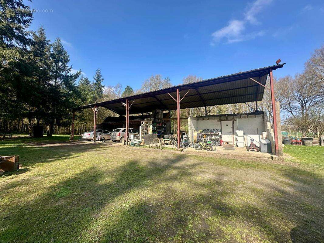 Maison à PONTVALLAIN