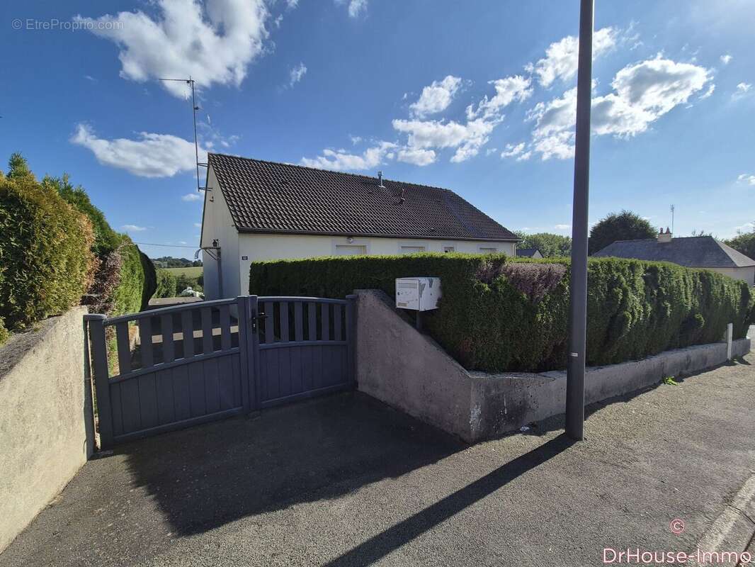 Maison à GORRON
