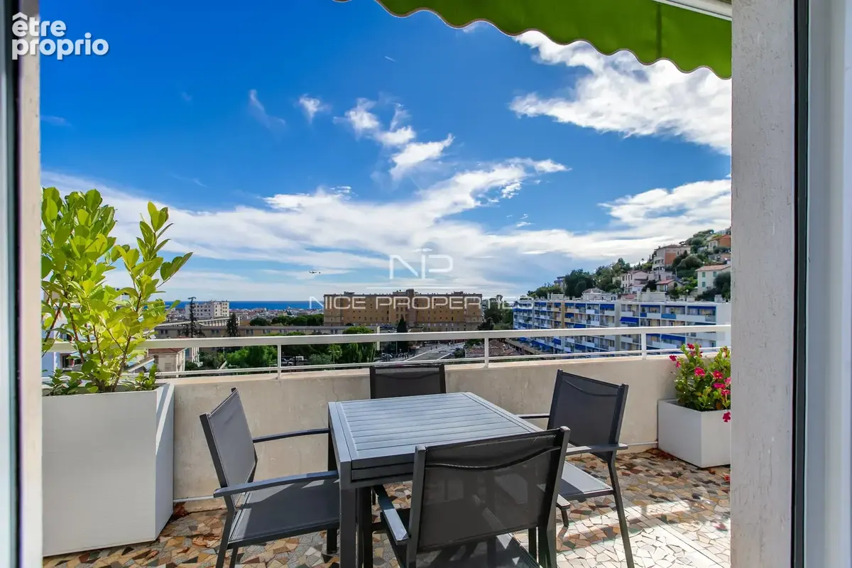 Appartement 4 pièces 77 m² à vendre à Nice (06000) - photo 5
