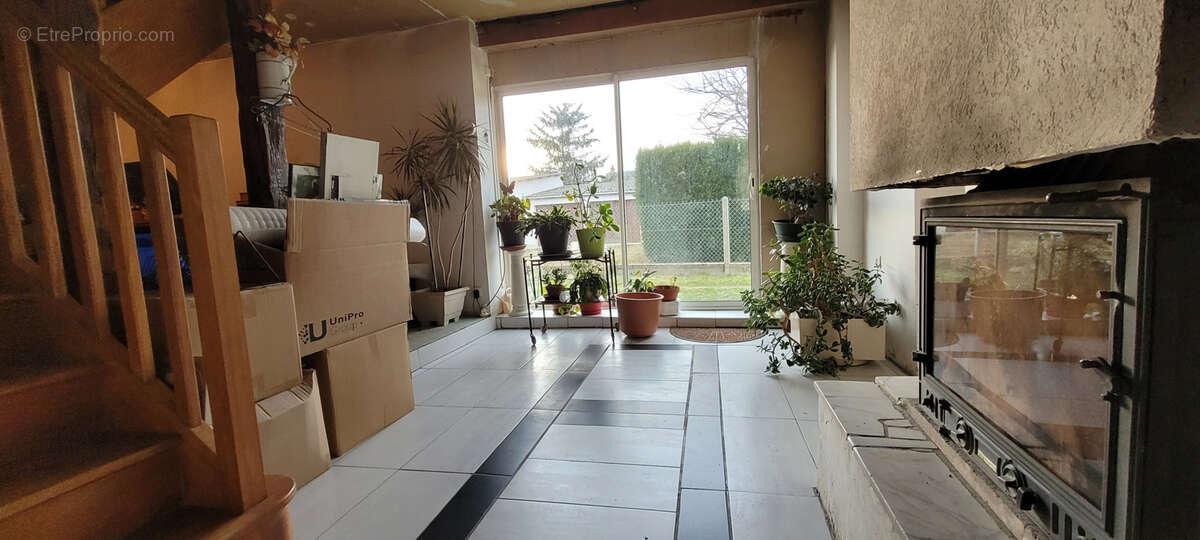 Maison à SAINT-GERMAIN-DES-BOIS