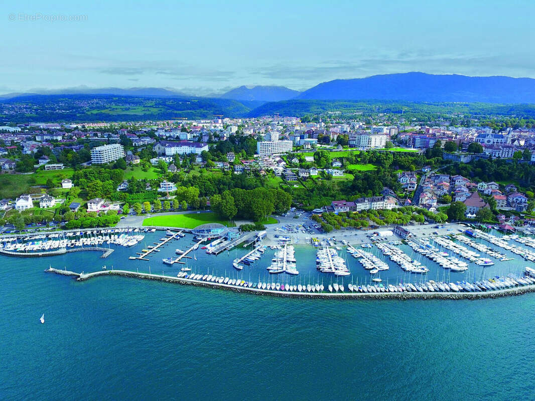 Appartement 34 m² à Thonon-Les-Bains  - photo 6