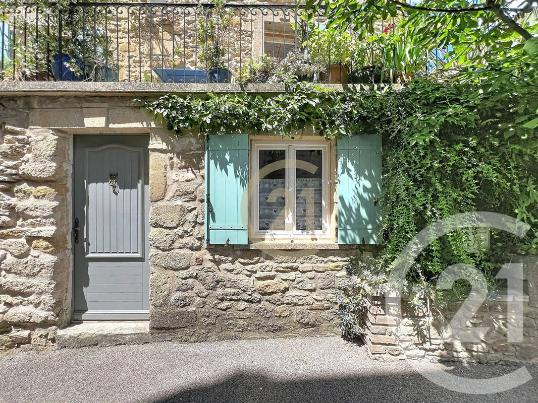 Maison à SAINT-QUENTIN-LA-POTERIE