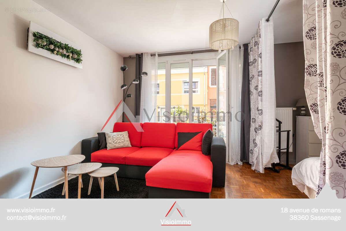 Appartement à GRENOBLE