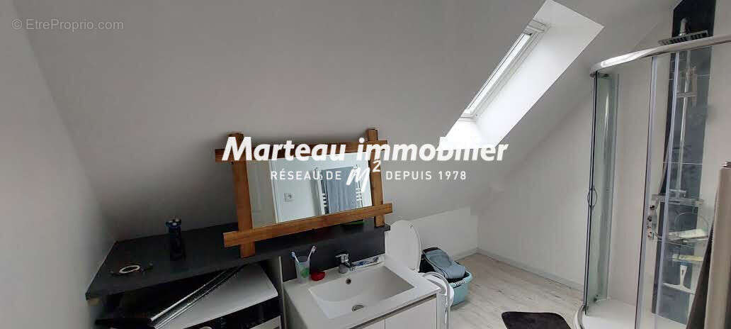 A VENDRE ! Immeuble Le Mans quartier du Pré 5 pièce(s) 101 m² - photo 6