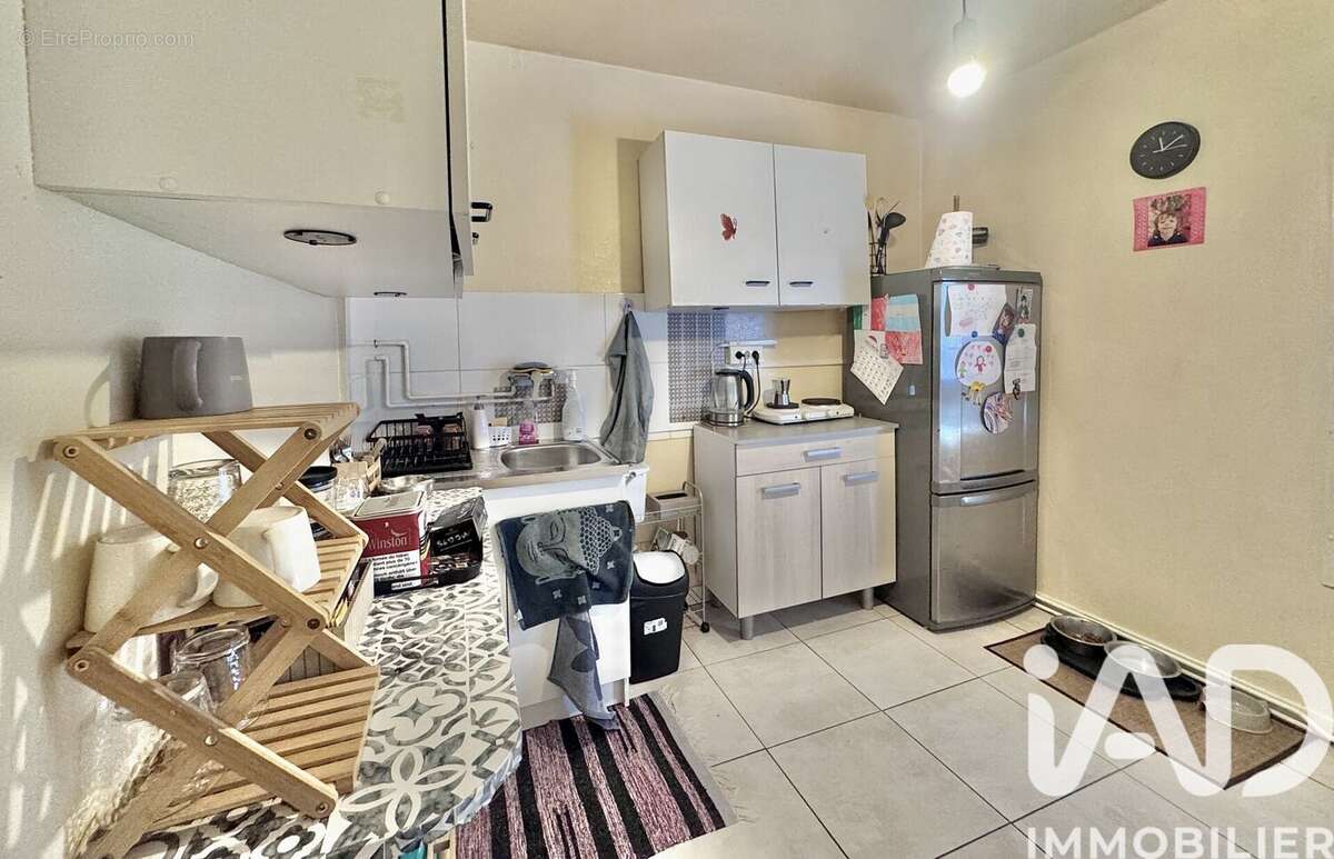 Photo 5 - Appartement à AUXERRE