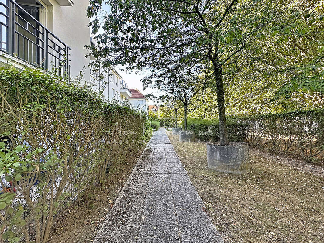 Appartement à NOISY-LE-GRAND