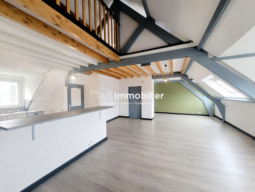 Appartement à HENNEBONT