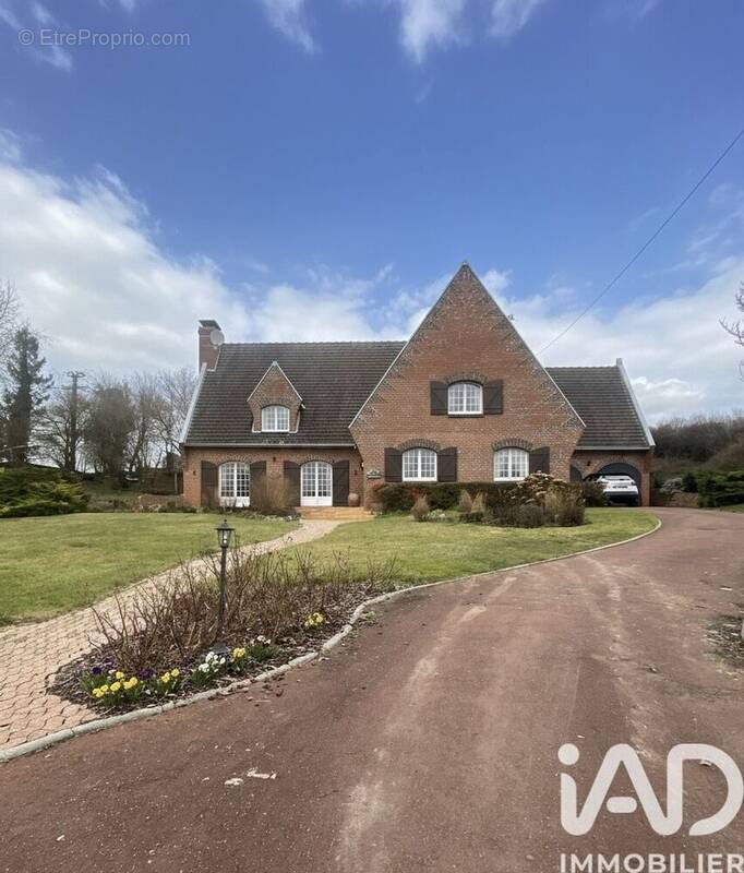 Photo 1 - Maison à AMPLIER