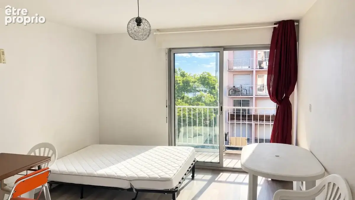 Olivet   résidence oxford   studio 25 m2   idéal étudiant ou investissement - photo 2