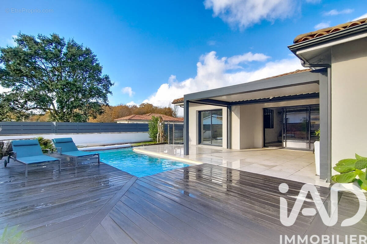 Photo 1 - Maison à BIGANOS